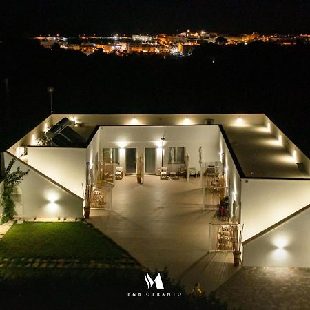 Murieri Rooms Otranto Esterno foto