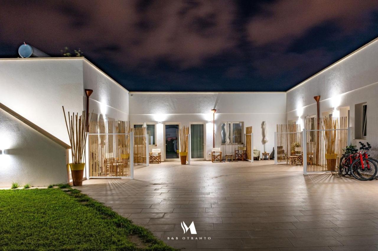 Murieri Rooms Otranto Esterno foto