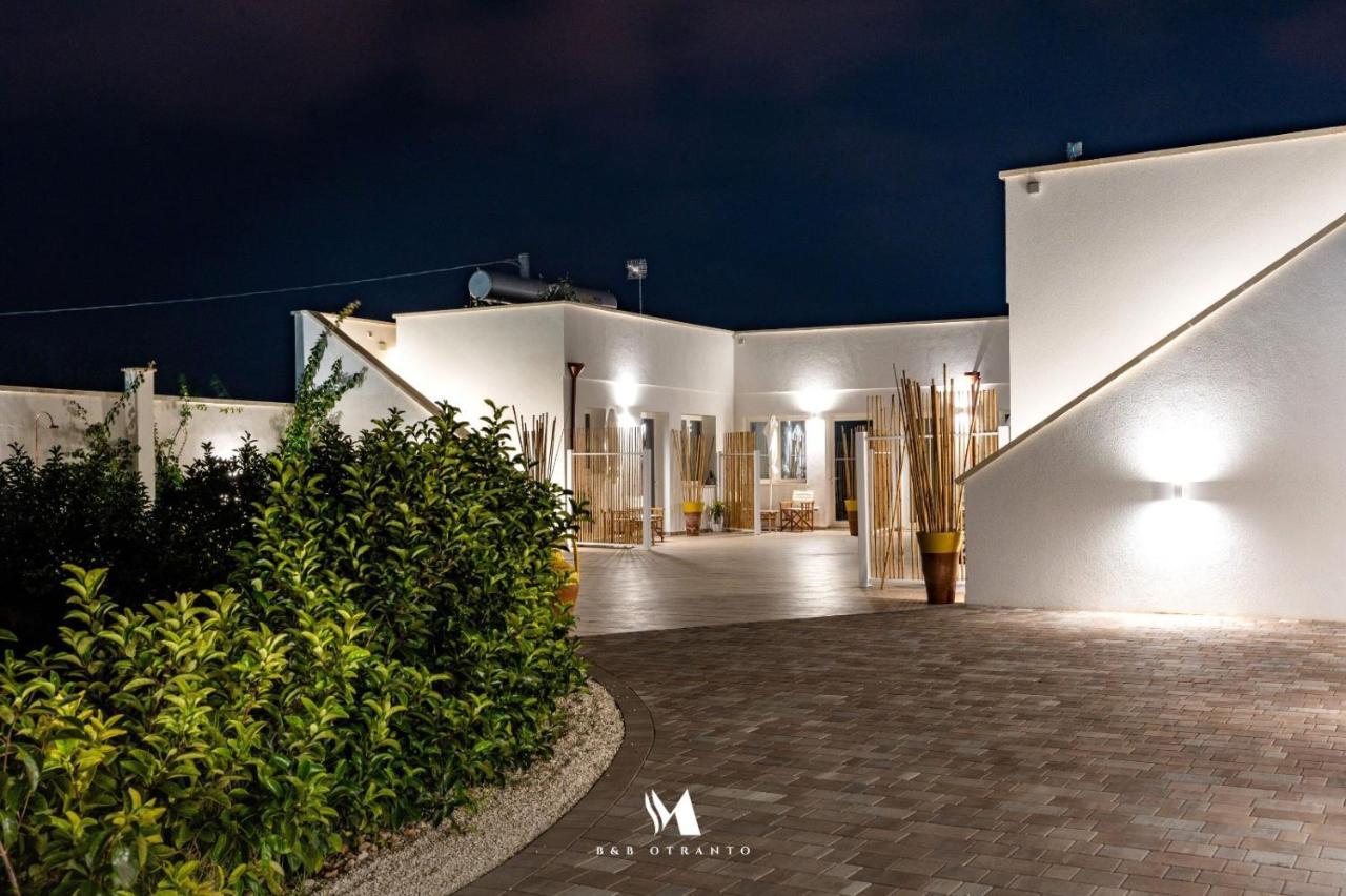 Murieri Rooms Otranto Esterno foto