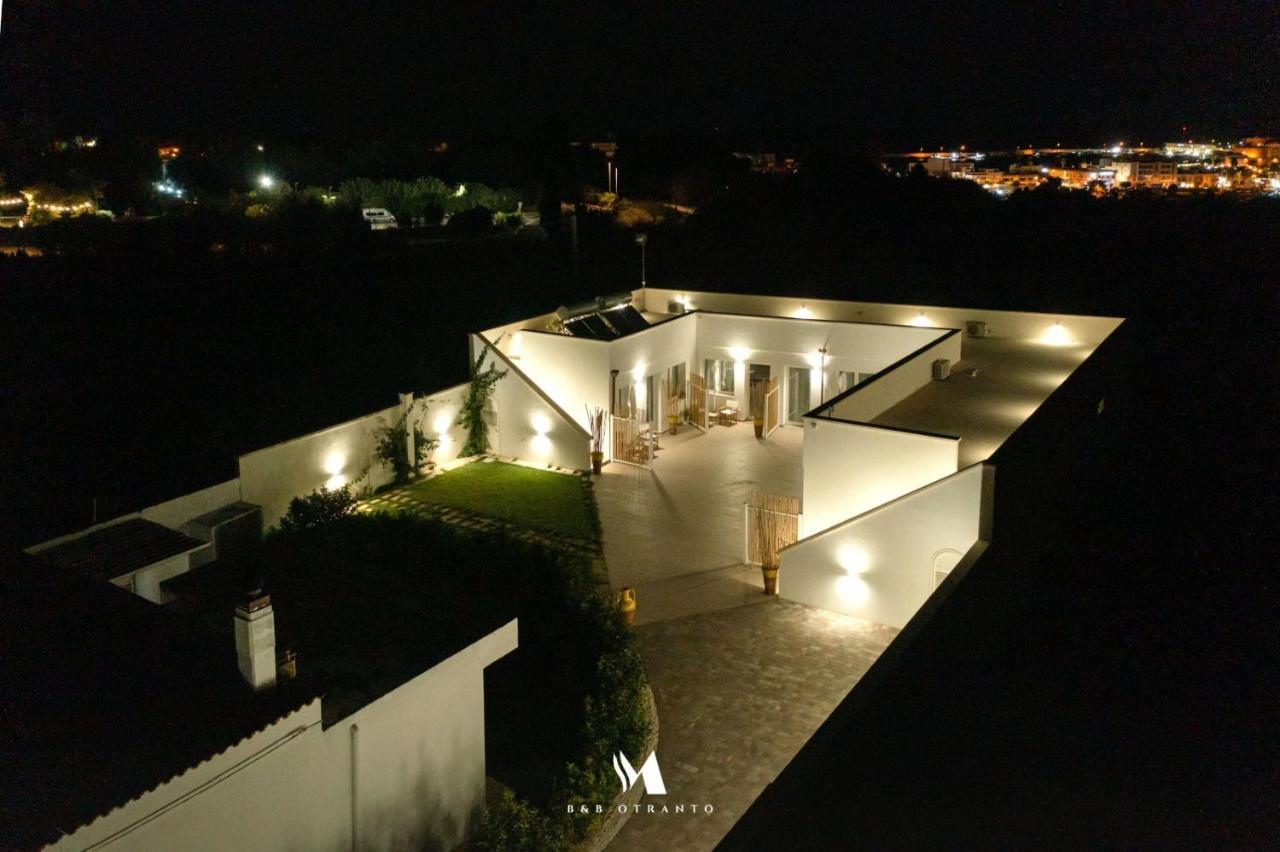Murieri Rooms Otranto Esterno foto