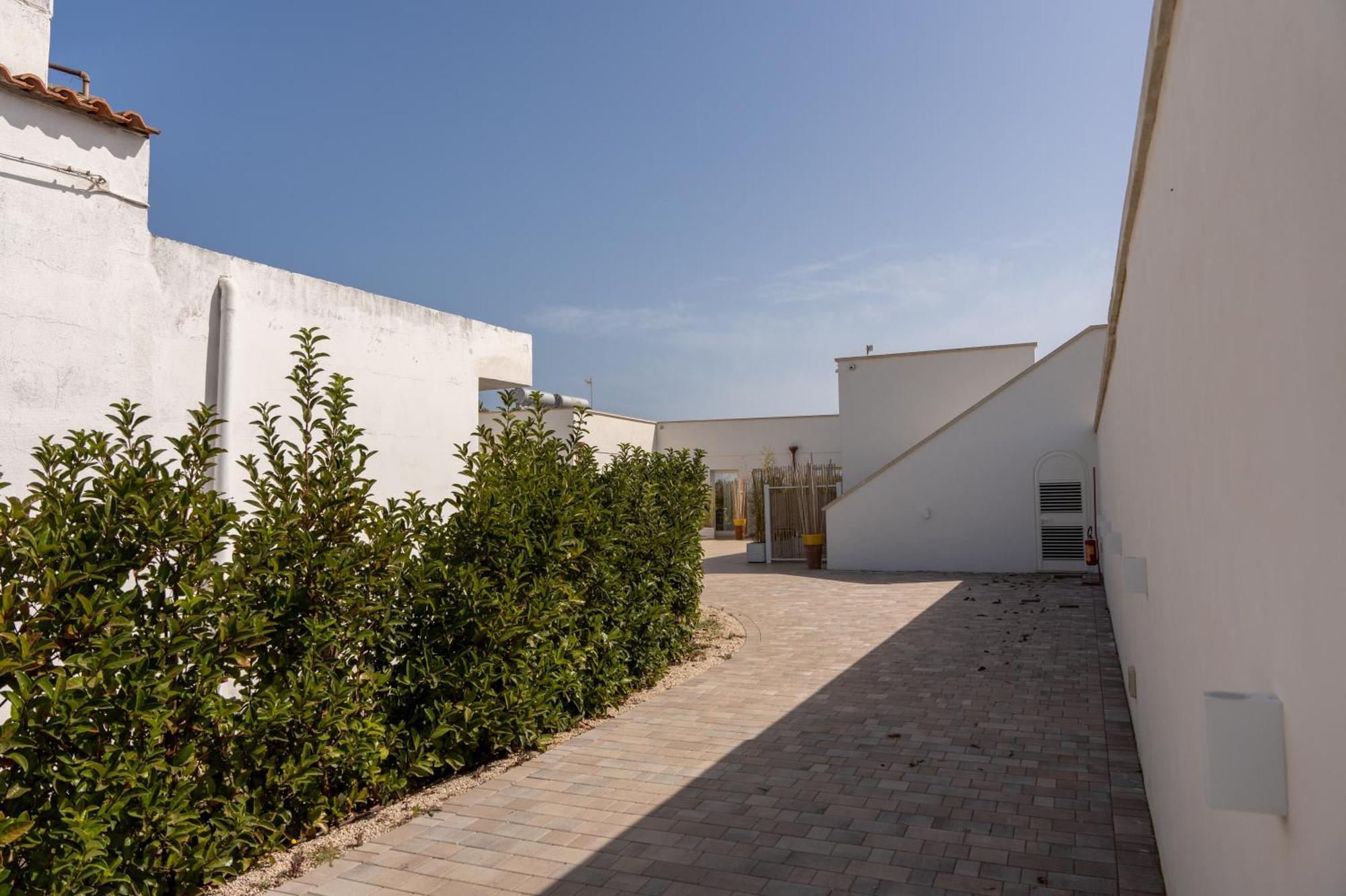 Murieri Rooms Otranto Esterno foto