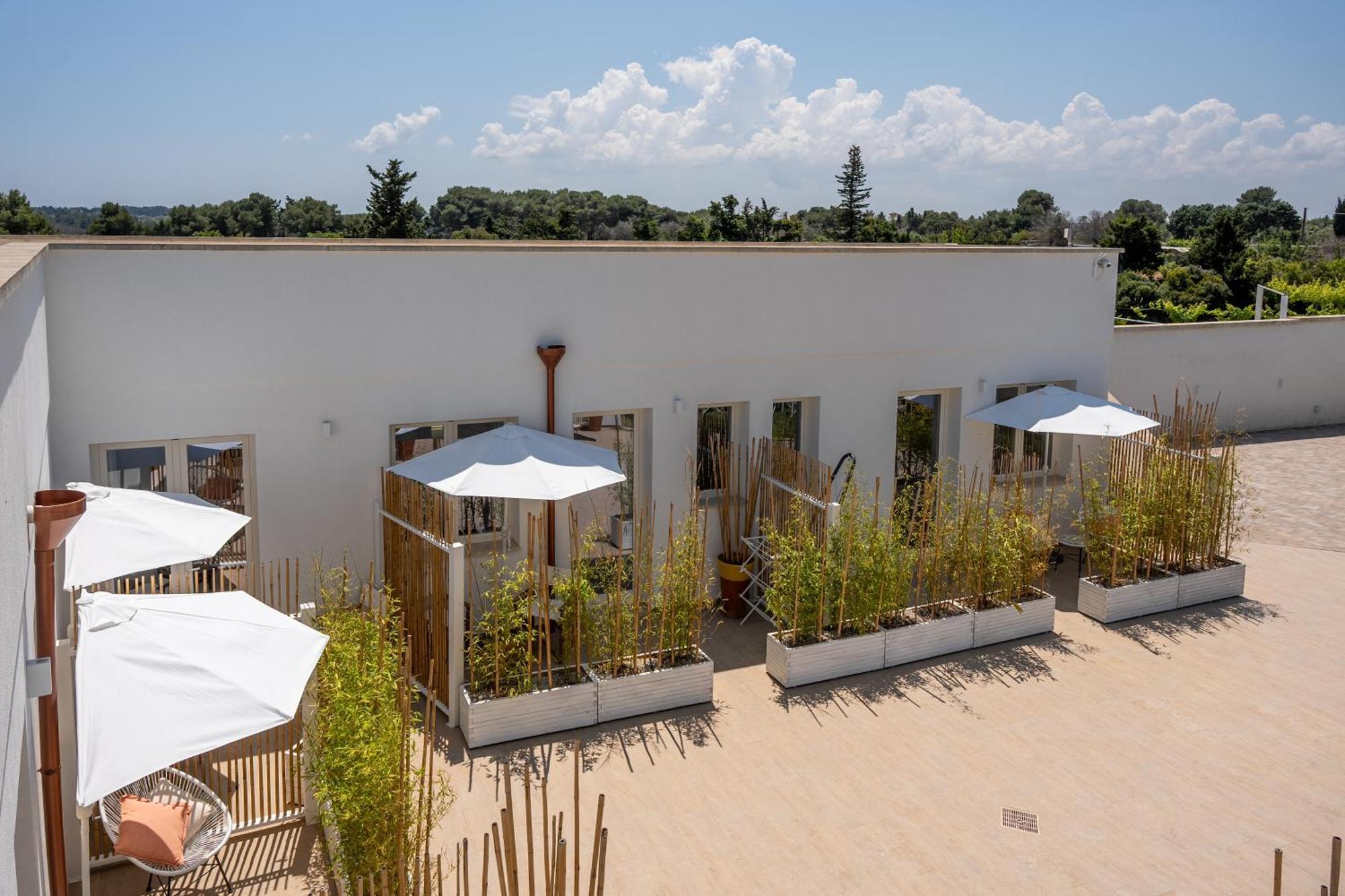 Murieri Rooms Otranto Esterno foto