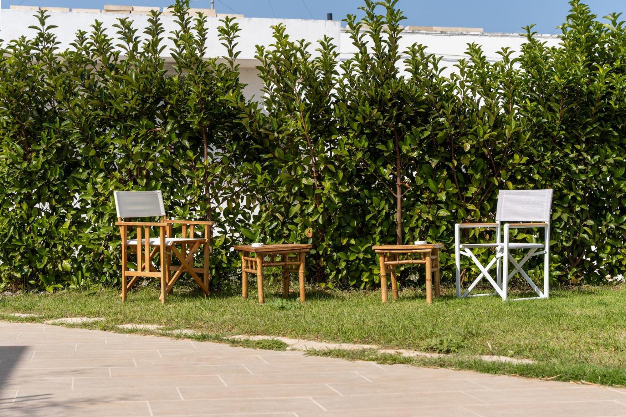 Murieri Rooms Otranto Esterno foto