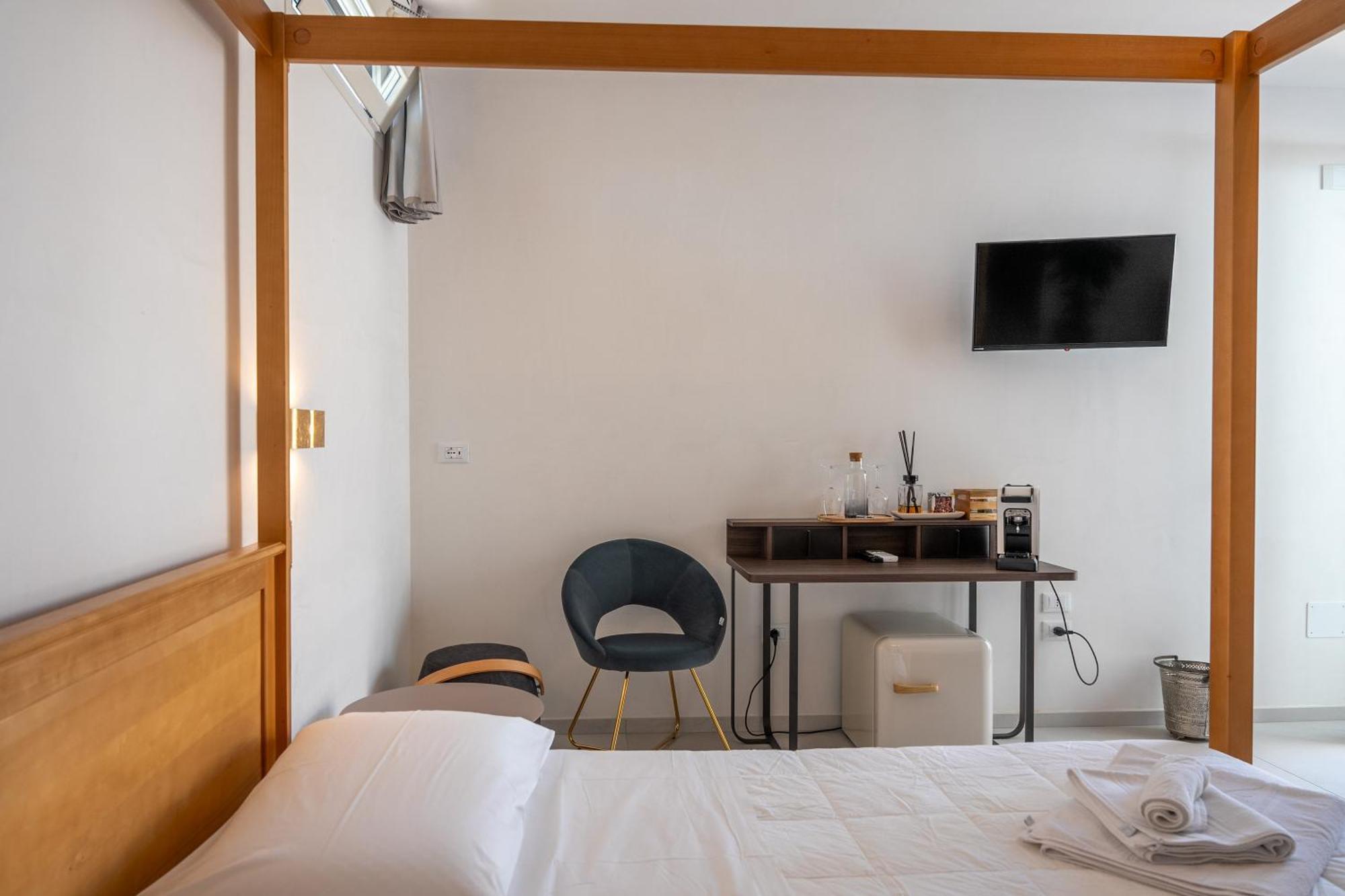 Murieri Rooms Otranto Esterno foto