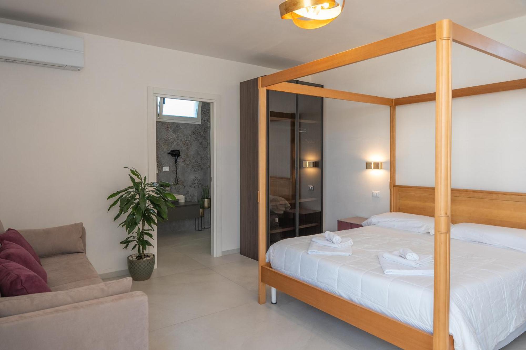 Murieri Rooms Otranto Esterno foto